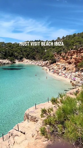 Ibiza Beach Guide: Cala Salada Ibiza 💙 | Ibiza 2026