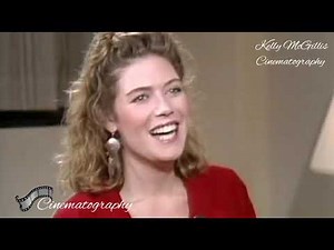 Kelly McGillis Interview Footage Video Hollywood Star Movie Star Music Star Cinematography