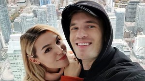 PewDiePie reveals how dating Marzia motivated his YouTube success