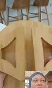 8.3K views · 18 reactions | Jaiye ori e side stool #capentry #explore #everyone #fypシ゚viralシfypシ゚ | Jamiu Fatimo Modupeola | Facebook