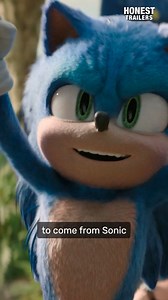 Even #SonicTheHedgehog can't outrun the burn of an all new #HonestTrailers 🦔 😂 | Fandom