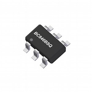 [Hot Item] Dual NPN Small Signal Transistor SOT-363 Epoxy meets UL-94 V-0 flammability rating BC846BSQ