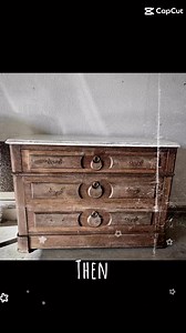 My first raw wood piece of furniture! Annie Sloan White Wax On Wood Furniture was used to create a whitewashed look on my raw wood furniture. #maxfind #maxstyle #anniesloanchalkpaint #whitewax #anniesloanhome #furniturepainter Annie Sloan US #lubbocktx | Max & Company