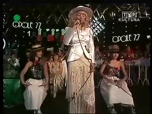 🎶 Od Opola do Opola 🎶 KFPP Opole'77: zapowiada Anna Nehrebecka, śpiewa Urszula Sipińska PRAWA AUTORSKIE TVP | Telewizja z tamtych lat