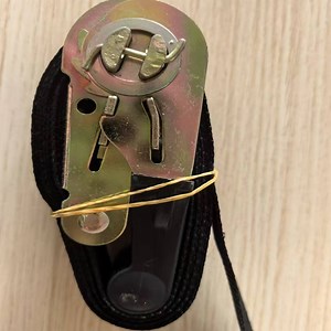 [Hot Item] Factory Price 38mm 1.5inch 2t Ratchet Tie Downs Retractable Ratchet Tie Down 100% Polyester Ratchet Tie Downs Straps