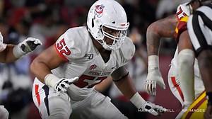 Broncos agree to terms with sixth-round pick Netane Muti on rookie contract