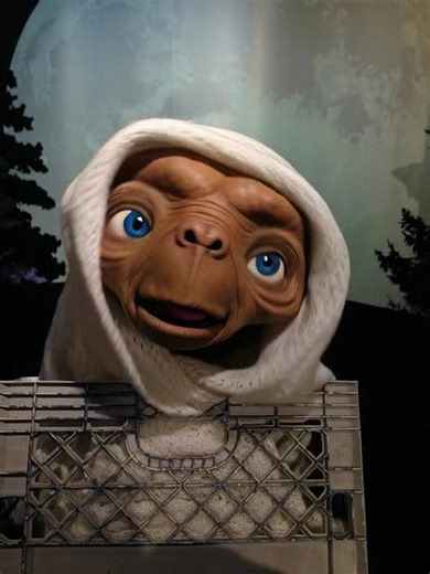 Deleted ET Scene