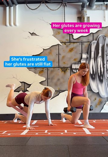 Grow Your Glutes: Beyond Booty Bands for Growth