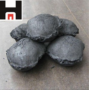 [Hot Item] Graphite Electrode Paste for Ferroalloys Production Egg Shape