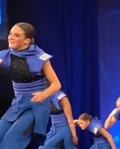 International Cheer Union on Reels