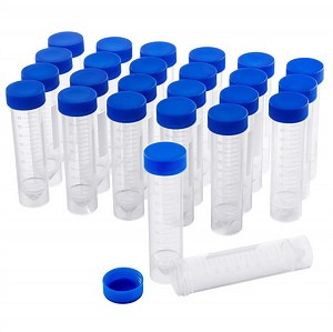 [Hot Item] China Laboratory Use 50ml Indivadual Centrifuge Tube with Dnase/Rnase Free