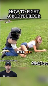 Training Random Women Self Defense #socialexperiment