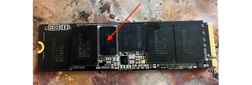 Retrieving data from a faulty Seagate drive with woodworking tools #Computers #Repair