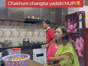 2.6K views · 18 reactions | Chakhum changba yadabi nupi | Kangla Entertainment videos | Facebook