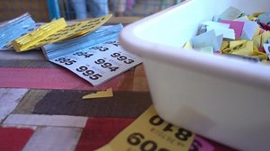 clip-1010244194-4k-raffle-sheets-tickets-box