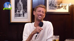 Peter Crouch describes his favourite example of football player fancy dress from Steven Gerrard and what a captain has to do when negotiating social events with their manager! | That Peter Crouch Podcast | Facebook