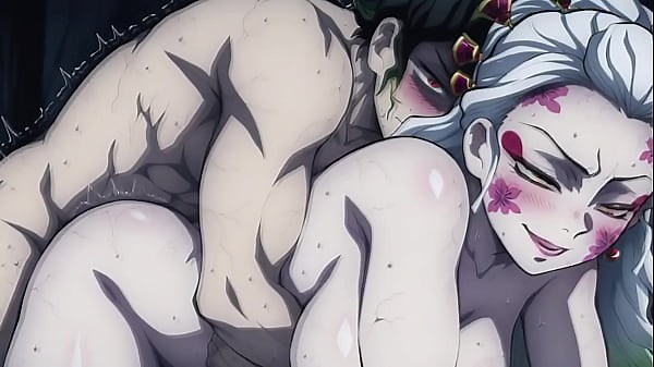 Muzan x Daki (Kimetsu No Yaiba) AI