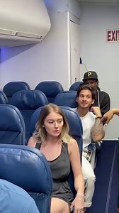 Rude Woman Denies Man His Seat | Olga P