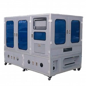 [Hot Item] Customized Anodized T Slot Industrial Aluminium Extrusion Profile Frame System Equipment