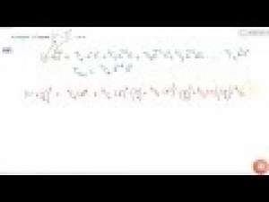 Expand `(x^2+3/x)^4,x!=0`...