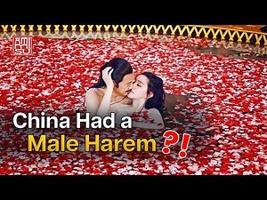 The TRUTH Behind the Only Male Harem of Wu Zetian