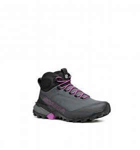 Chaussure de randonnée SCARPA Ribelle Cross 2 Mid GTX (Dark Gray Purple) Femme - Alpinstore