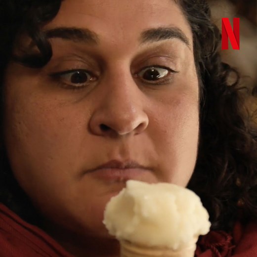 Based on Samin Nosrat’s best-selling cookbook, Salt Fat Acid Heat. Master these four elements, master the kitchen. Salt Fat Acid Heat, now streaming on Netflix. | Netflix