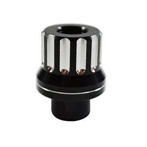 [Hot Item] Precision Machined and Milling Parts Billet Aluminum 7075 Racing Lug Nut 12 Point Lug Nuts