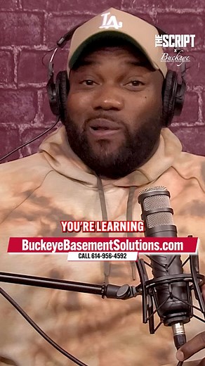James Peoples is ready to break out 💥 Ohio State Football Buckeye Basement Solutions #football #sports | The Script: A Podcast on the Ohio State Buckeyes