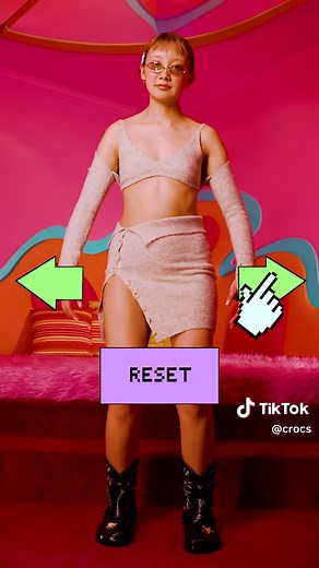 Introducing the Crocs Classic Cowboy Boot. For our fans. Inspired by our fans. Instant style points