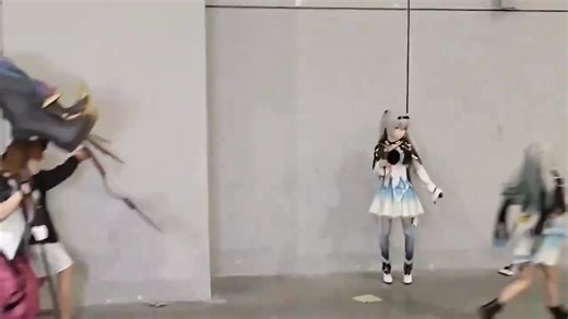 776K views · 10K reactions | Orang cosplay Firefly | KallenNyan Kai Ni Z | Facebook