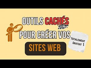 creer un site web gratuit : outils google cachés à connaitre