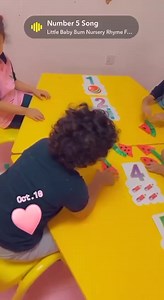 Math Activity, count and match to the correct number .   Kg2 Candy Land  | GKIS Public Page | Facebook