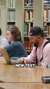 57K views · 2K reactions | Blasting Embarrassing Voice Texts In The Library #fyp #foryou #prank | Big Prank | Facebook