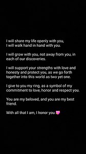 12K views · 467 reactions | You are my beloved, and you are my best...