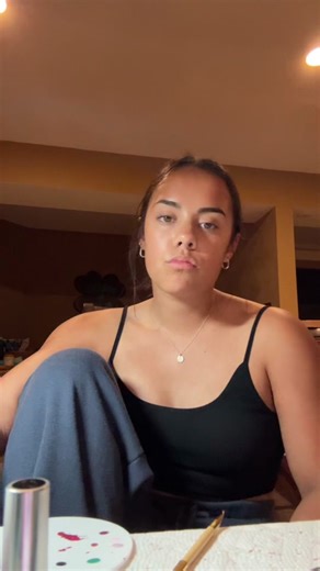 the nail transitions will prob never stop