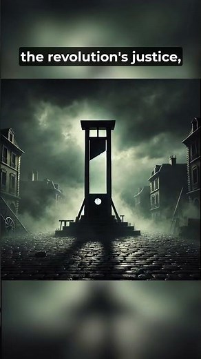 A Tale of Two Cities: The Guillotine