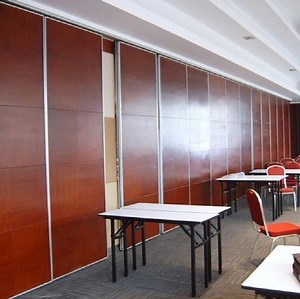 [Hot Item] Dance Studio Moving Walls Sliding Door Acoustic Partitions Operable Wall