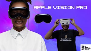 Apple vision pro - The Trinomial Podcast | The Tripod
