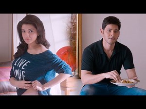 Anirudh Tamil Movie Scenes | Mahesh Babu Teases Kajal Agarwal