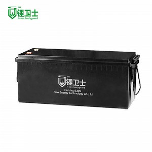 [Hot Item] Lws Long Cycle Life Lithium Iron Battery LiFePO4 12V 12 24 Volt 120ah Ferro Phosphate Lithium Ion Battery 150ah Battery Pack