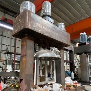 [Hot Item] Twin Planetary Mixer Double Planetary Power Dispersing Mixer (Tank Lifting Type) for Window Sealant Construction Caulks Conductive Inks