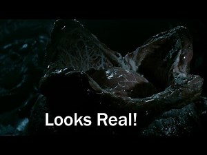 Alien (1979) | Facehugger Attack