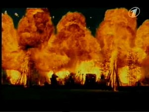 Lordi hard rock - hallelujah eurovision 2007