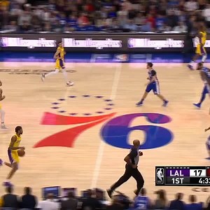 Brandon Ingram will blow right by you. | SportsCenter