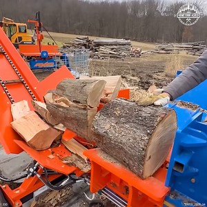 Figuring Out How to Make CLEANER Firewood | Hometownacres