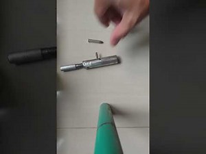 My homemade 22.magnum pen gun