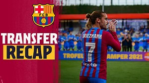 297K views · 20K reactions |  All the details of our summer transfer market! | FC Barcelona | Facebook