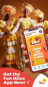 Ainda bo NO tin bo Fun Miles App? Ki bo ta warda mas ganga aki 🌿 | Chris Strick