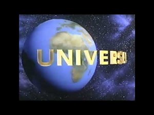 Universal logo 1995 With Fanfare Audio Descriptive